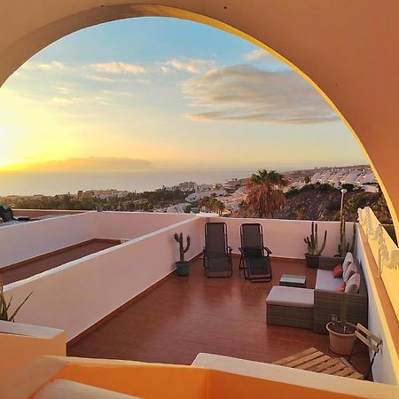 Ampio Appartamento In Ocean View Ov311 Costa Adeje  Extérieur photo