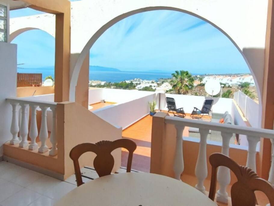Ampio Appartamento In Ocean View Ov311 Costa Adeje  Extérieur photo