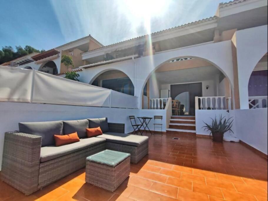 Ampio Appartamento In Ocean View Ov311 Costa Adeje  Extérieur photo
