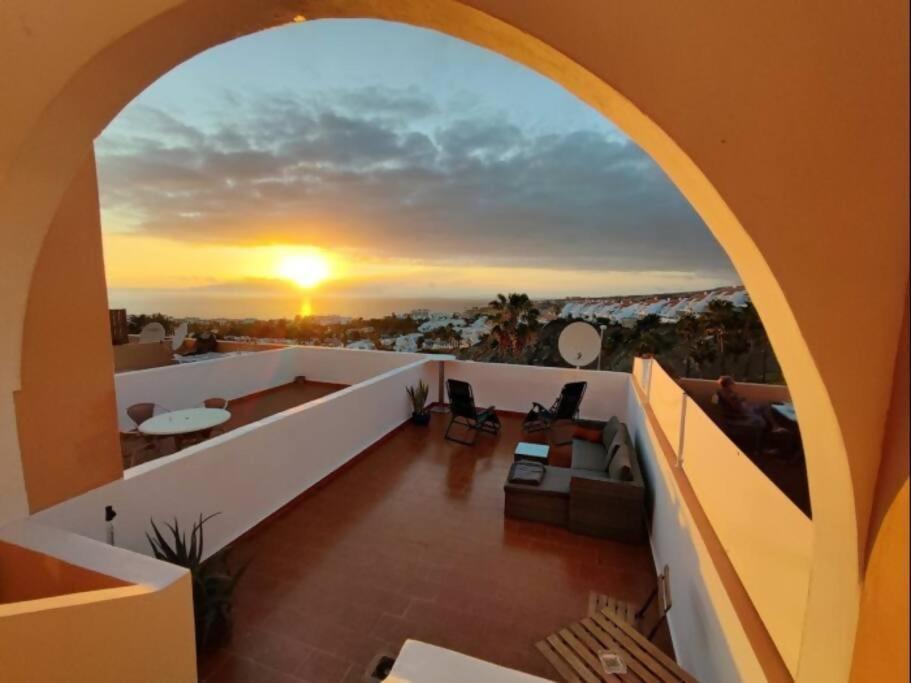 Ampio Appartamento In Ocean View Ov311 Costa Adeje  Extérieur photo