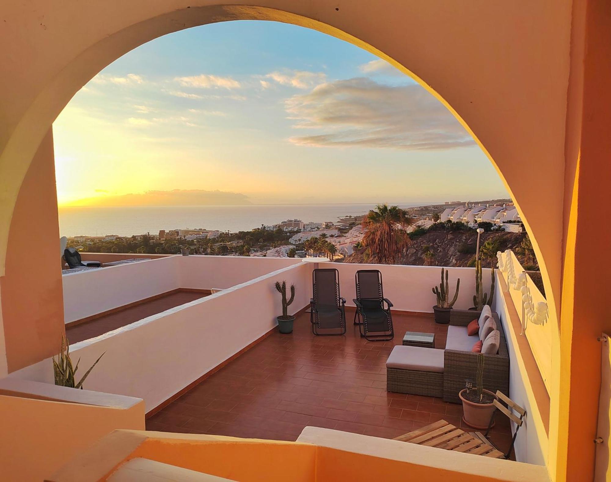 Ampio Appartamento In Ocean View Ov311 Costa Adeje  Extérieur photo
