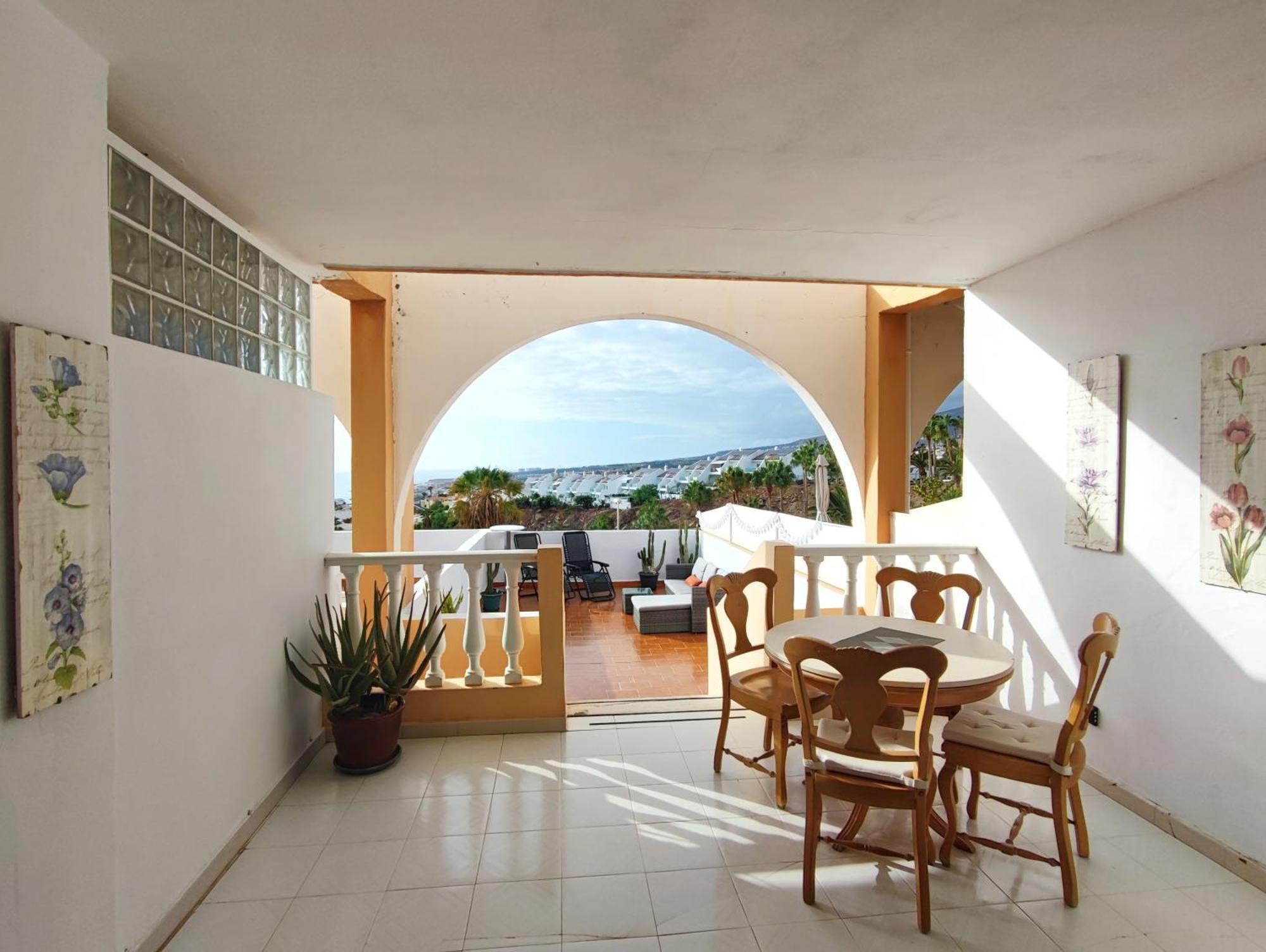 Ampio Appartamento In Ocean View Ov311 Costa Adeje  Extérieur photo