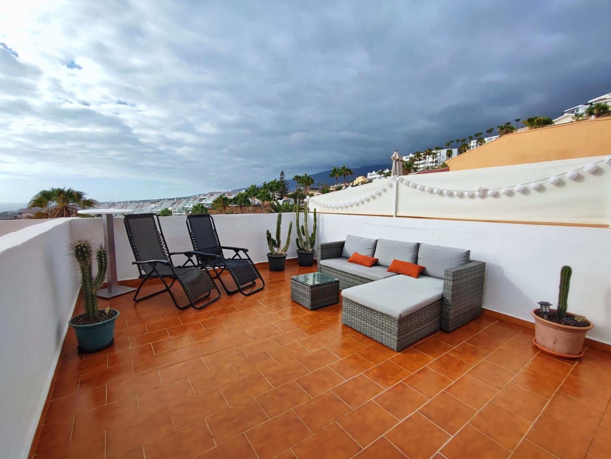 Ampio Appartamento In Ocean View Ov311 Costa Adeje  Extérieur photo