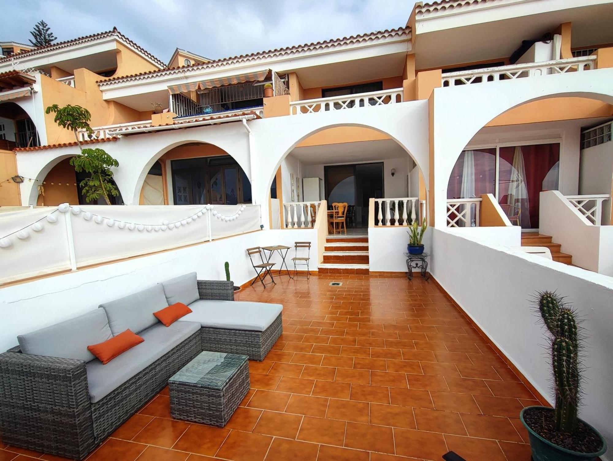 Ampio Appartamento In Ocean View Ov311 Costa Adeje  Extérieur photo