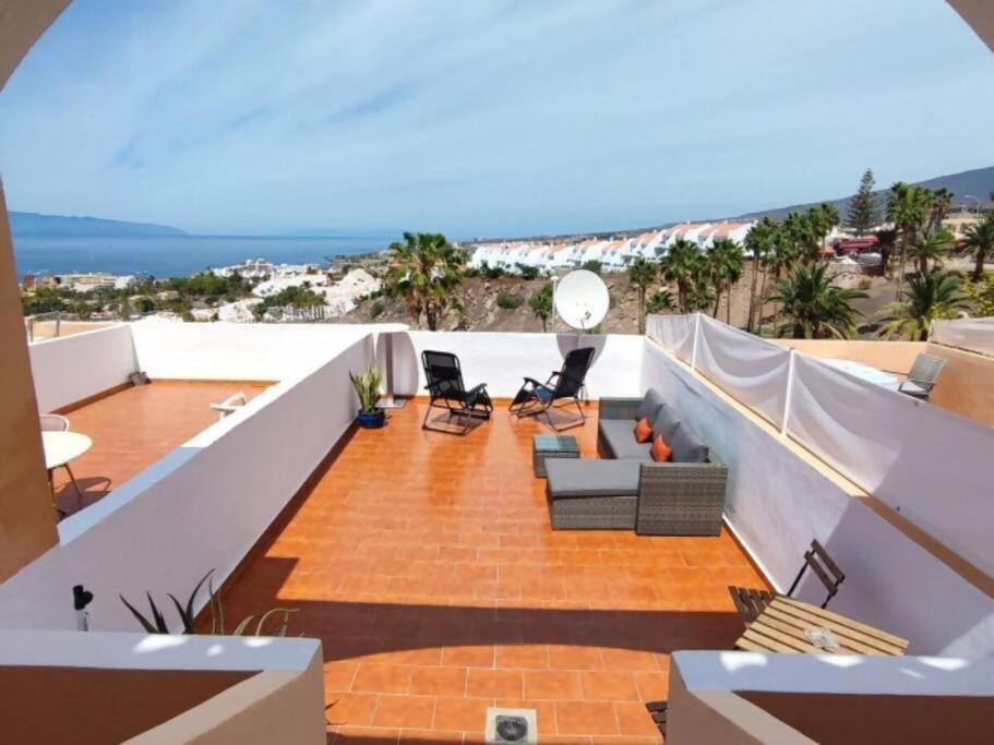 Ampio Appartamento In Ocean View Ov311 Costa Adeje  Extérieur photo
